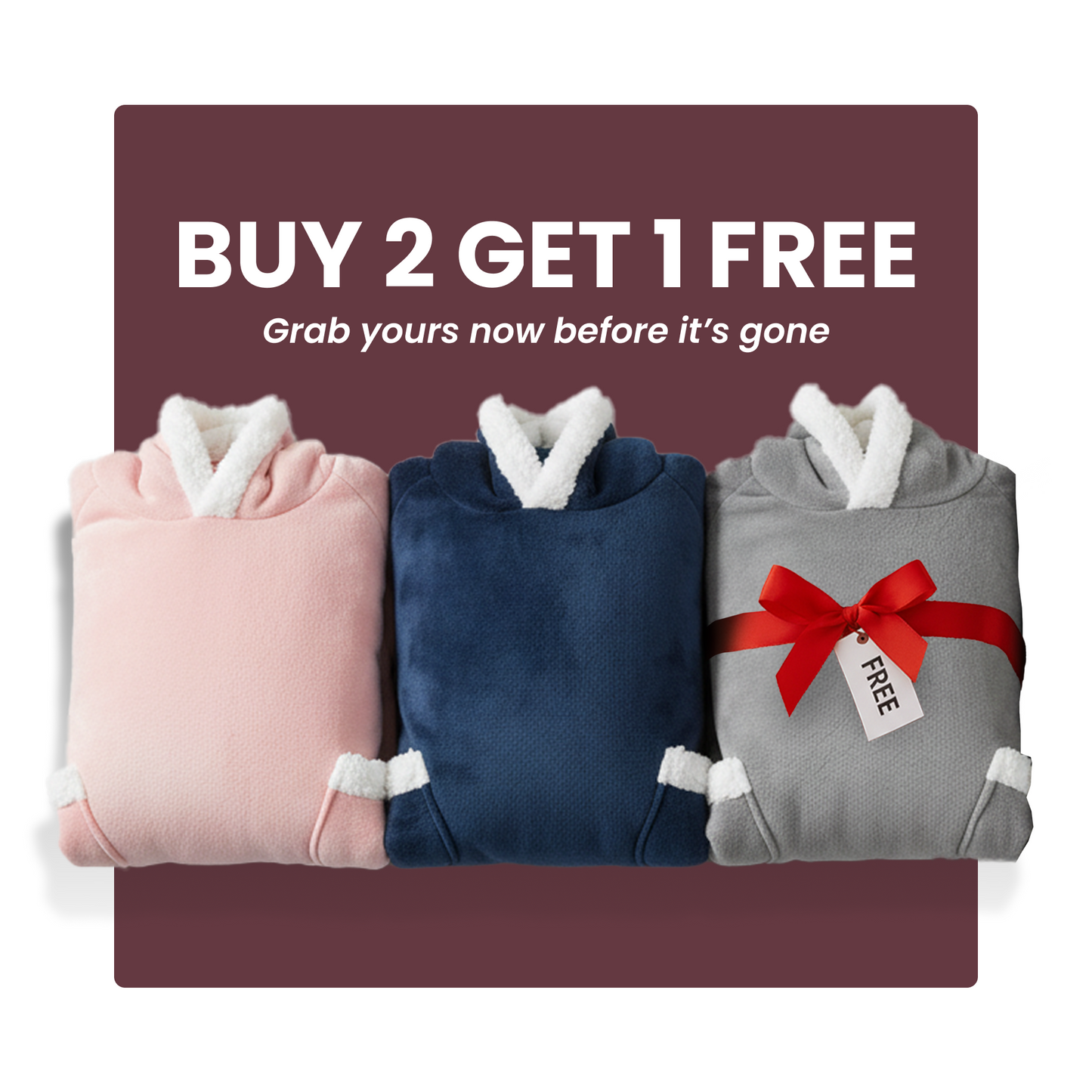 Limosia CozyWear Blanket