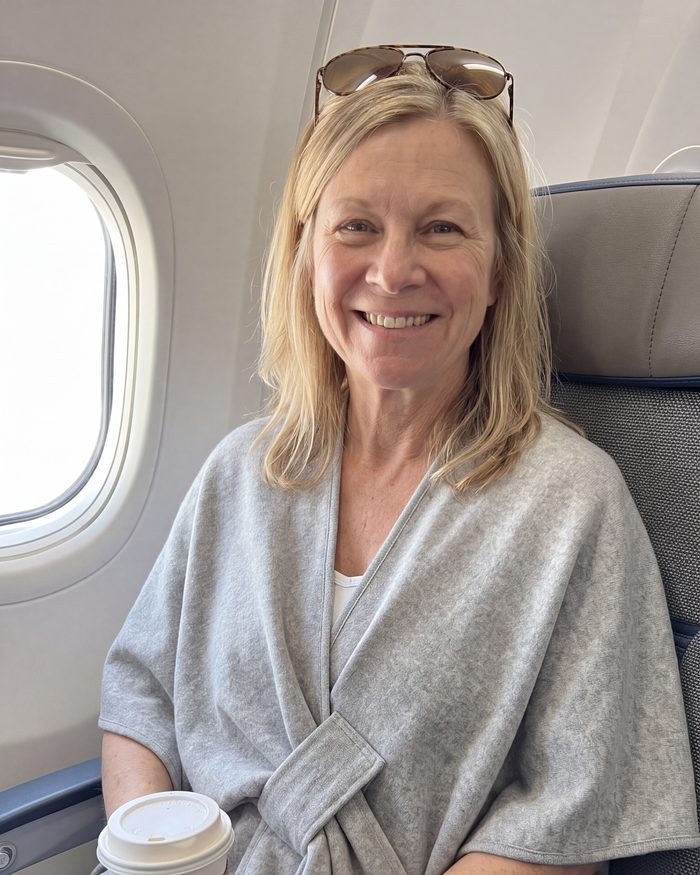 Long flights