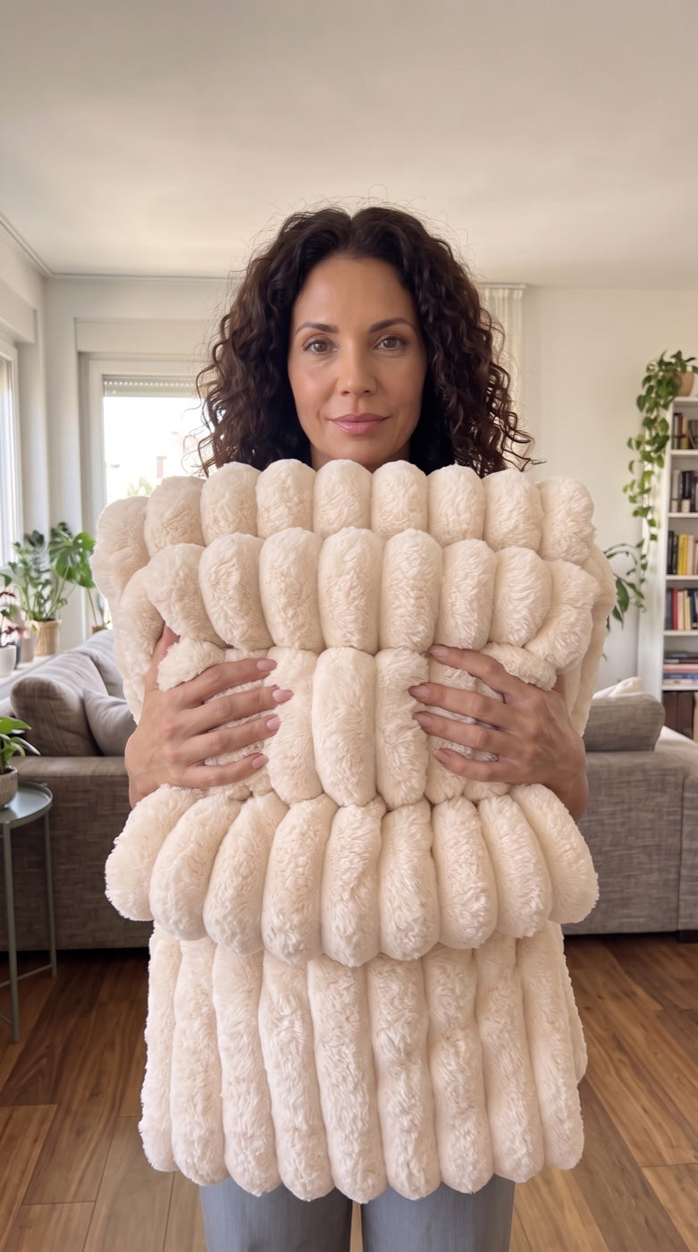 Thick, dense & warm