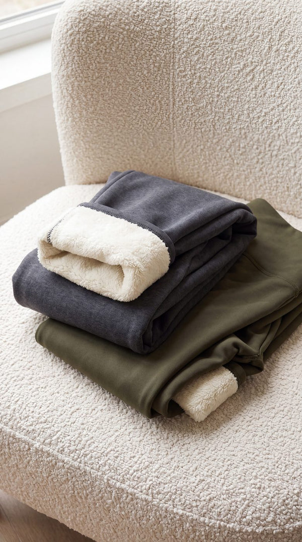 Limosia Fleece Lined Leggings