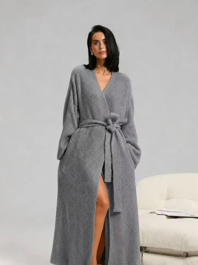 Limosia Cozy Plush Robe