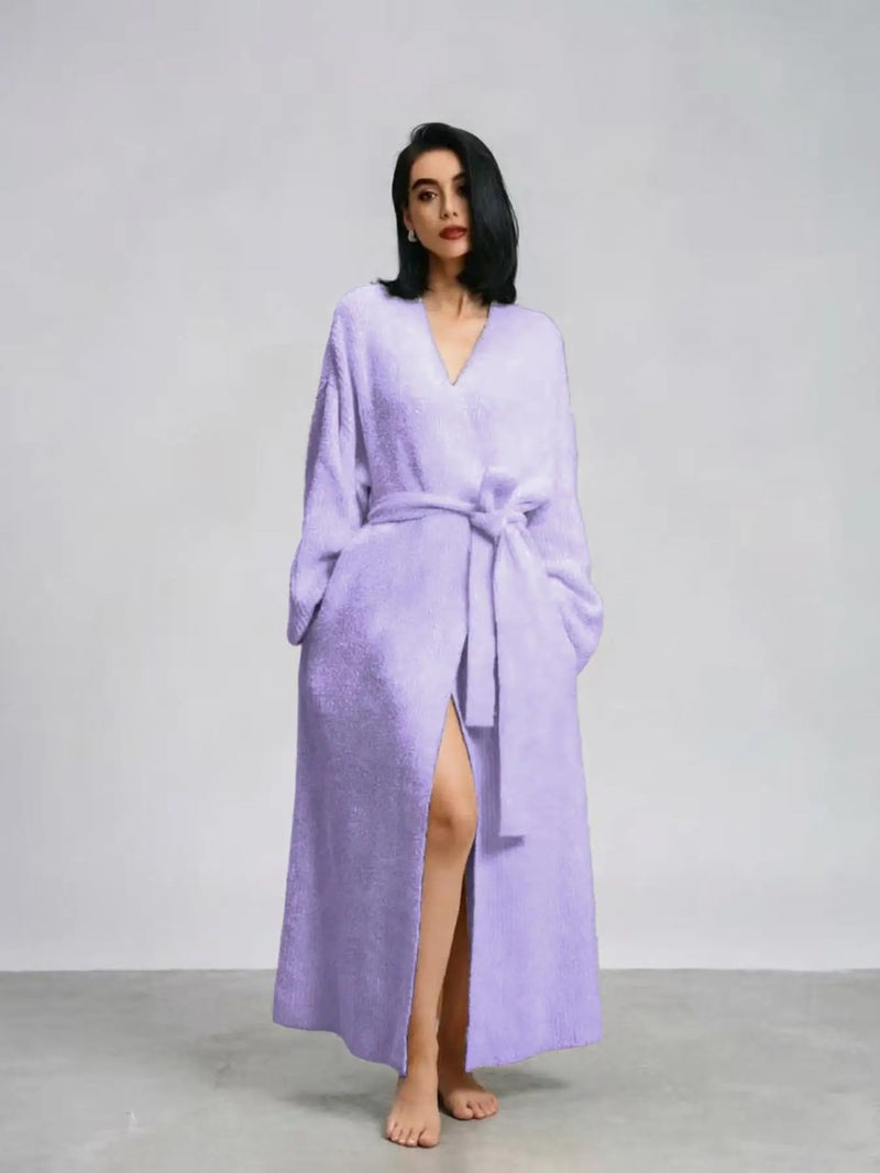 Limosia Cozy Plush Robe