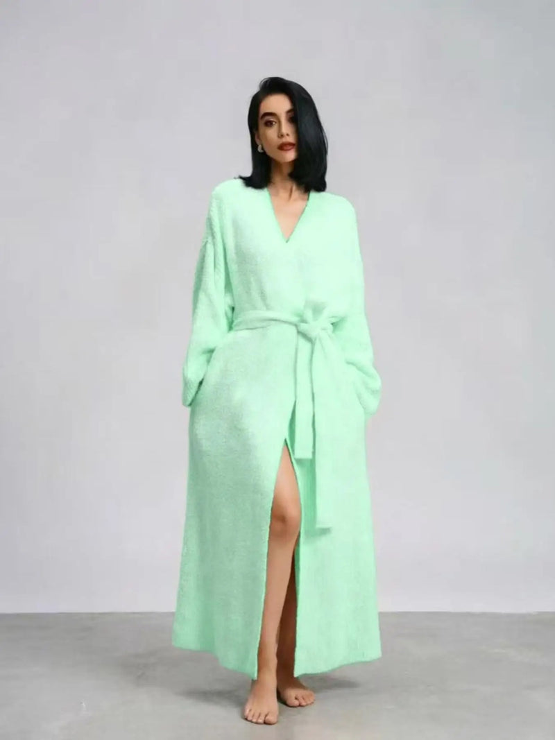 Limosia Cozy Plush Robe