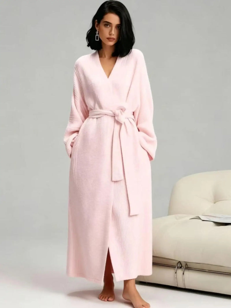Limosia Cozy Plush Robe