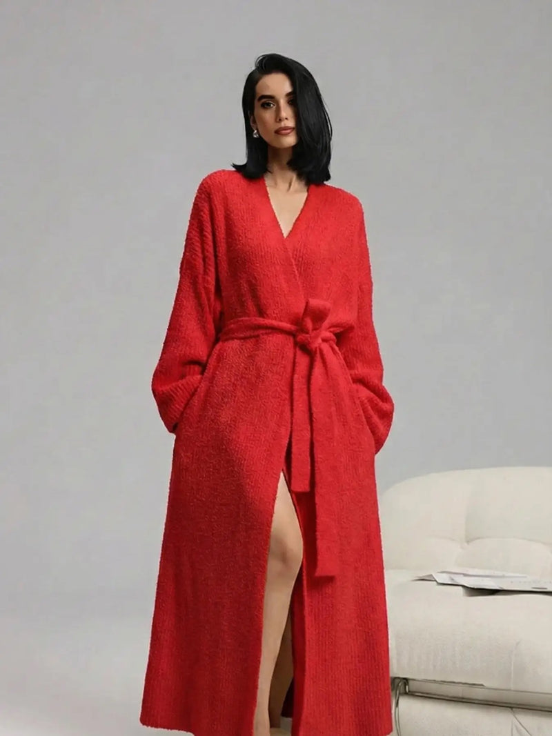 Limosia Cozy Plush Robe