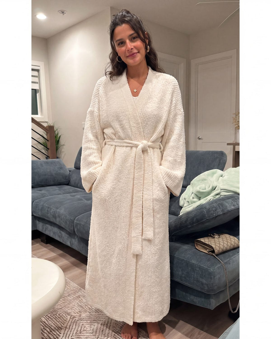 Warm from head to toe