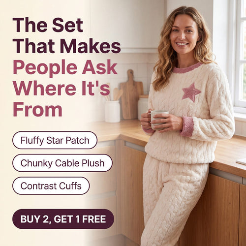 Limosia Star Cable Set – the set that makes people ask where it's from