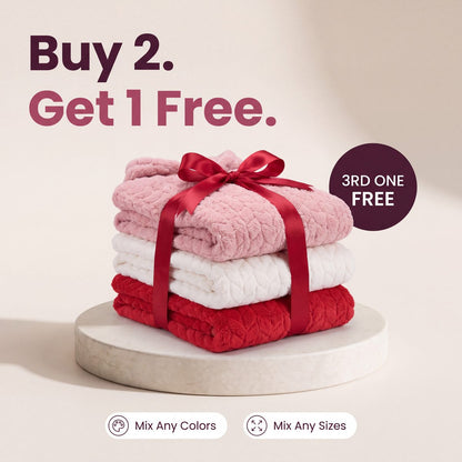 Buy 2, get 1 free