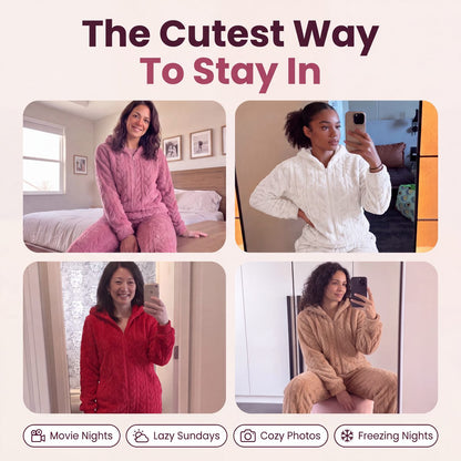 The cutest way to stay in