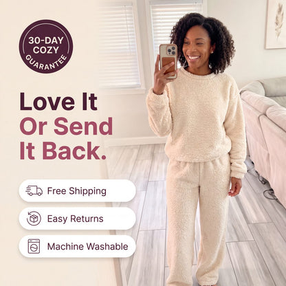 30-day cozy guarantee