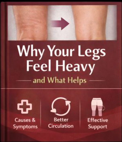 A Practical Guide to Heavy Legs and Swelling