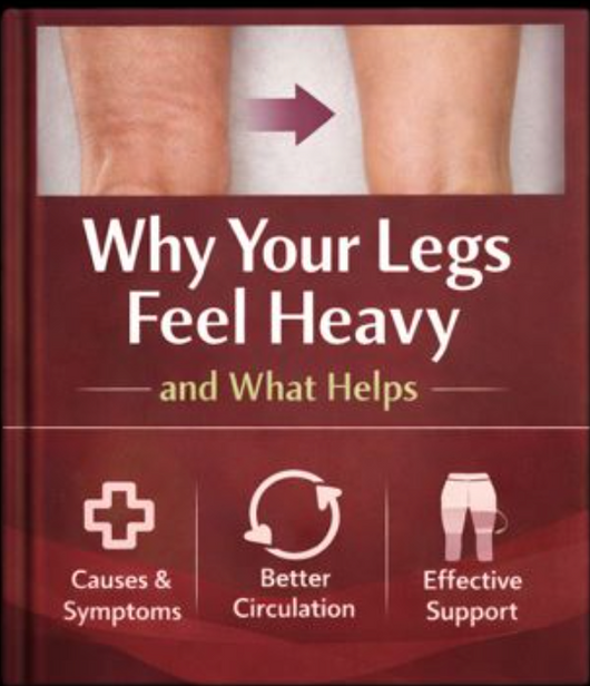 A Practical Guide to Heavy Legs and Swelling