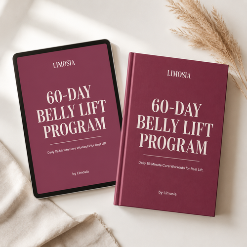"LIMOSIA / 60-DAY BELLY LIFT PROGRAM