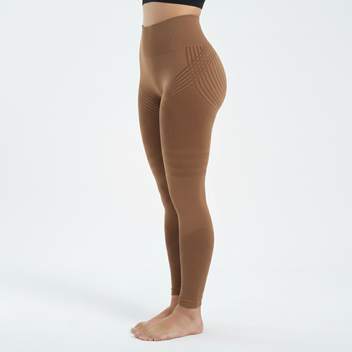 3D Graduated Compression Leggings