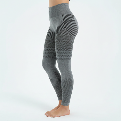 3D Graduated Compression Leggings