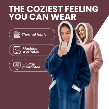 Limosia CozyWear Blanket