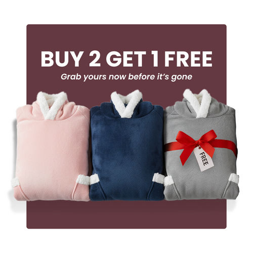 Limosia CozyWear Blanket