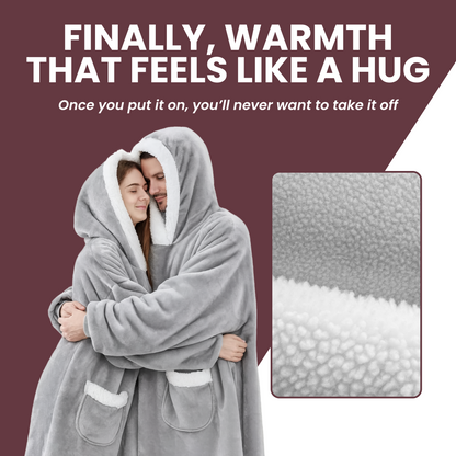 Limosia CozyWear Blanket