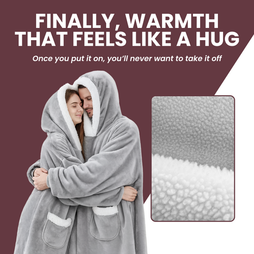 Limosia CozyWear Blanket