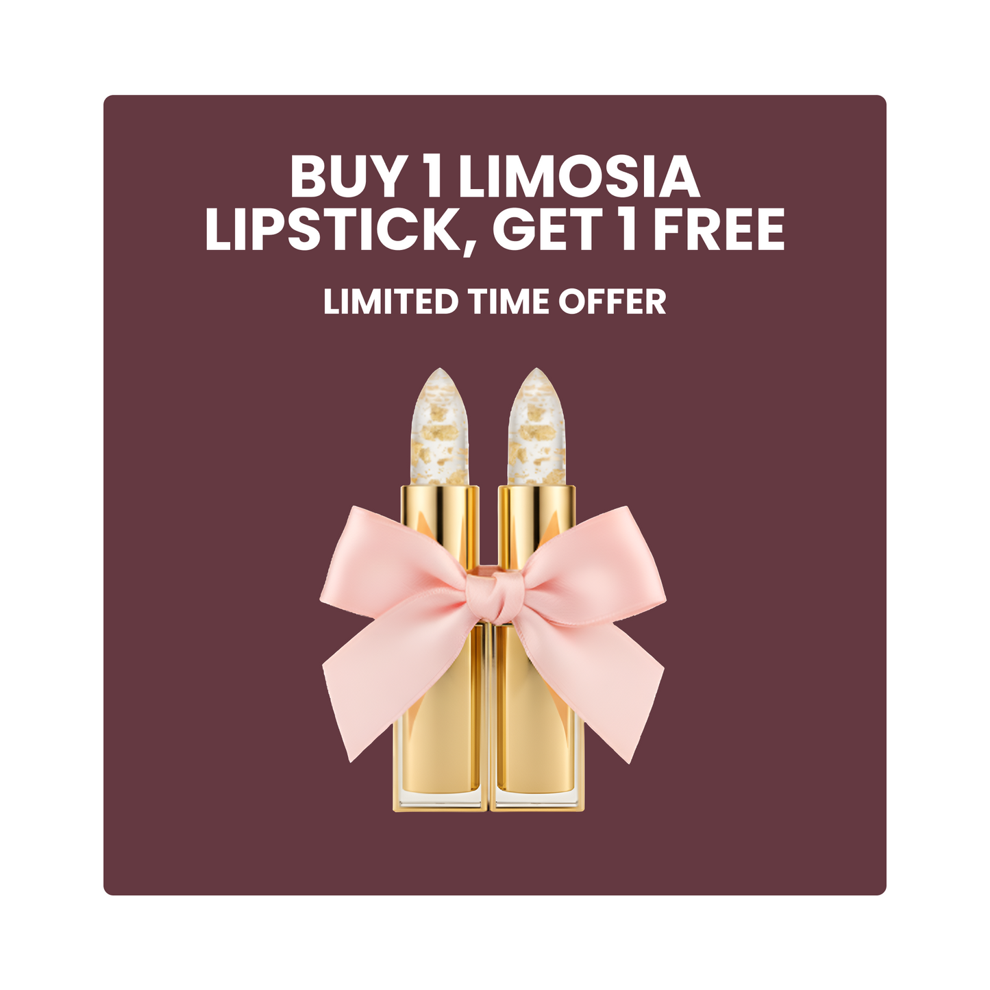 Limosia AgeTone Lip Tint