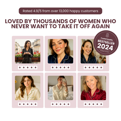 Limosia Silk Dream Set