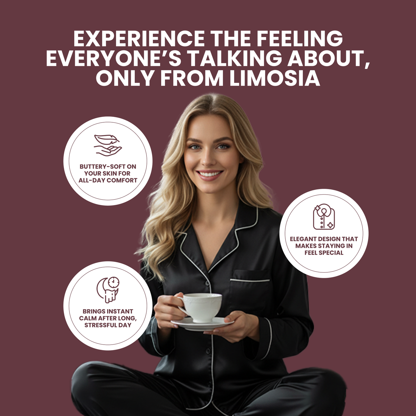 Limosia Silk Dream Set