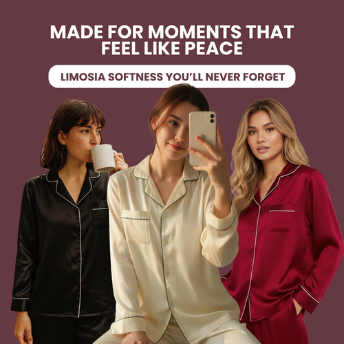 Limosia Silk Dream Set