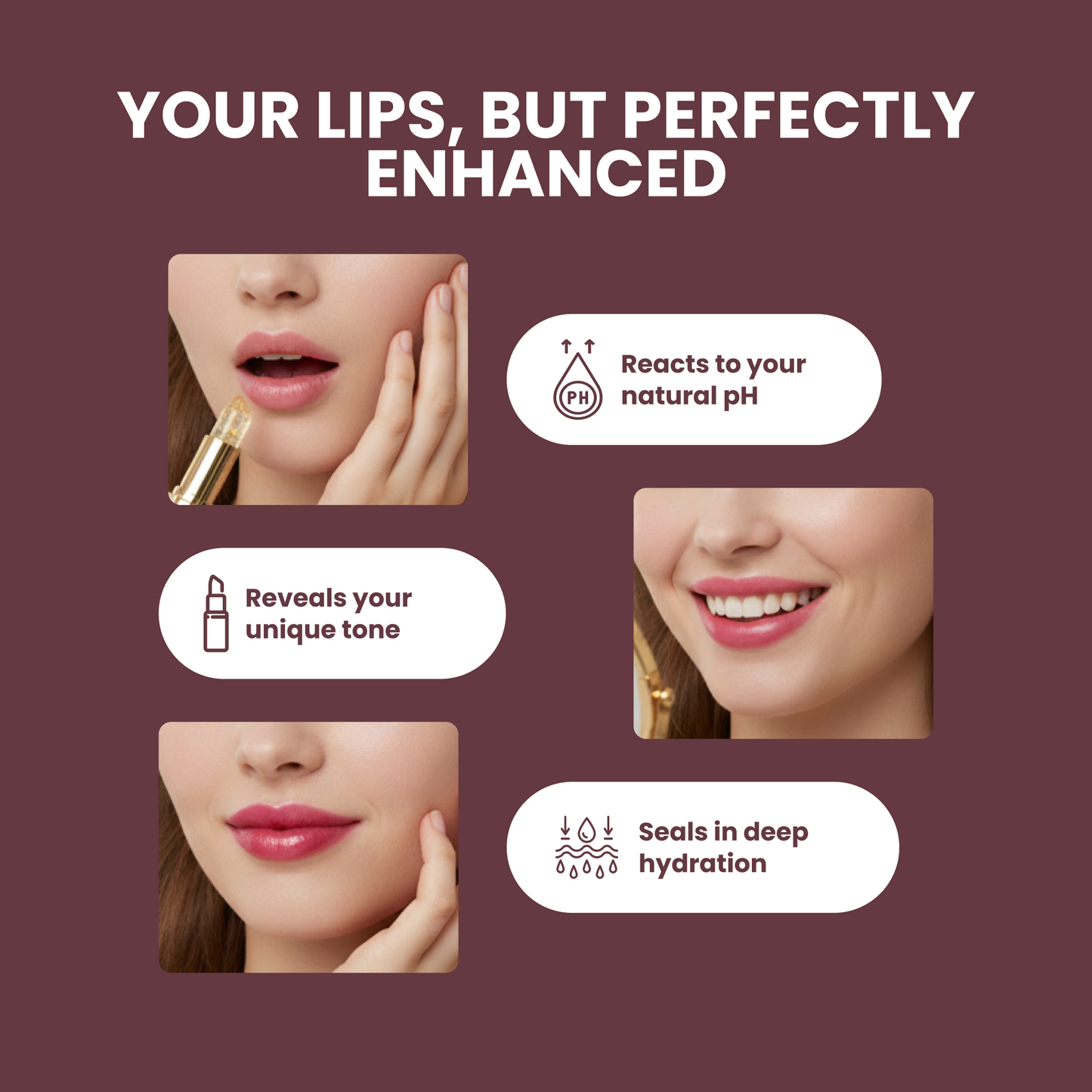 Limosia AgeTone Lip Tint