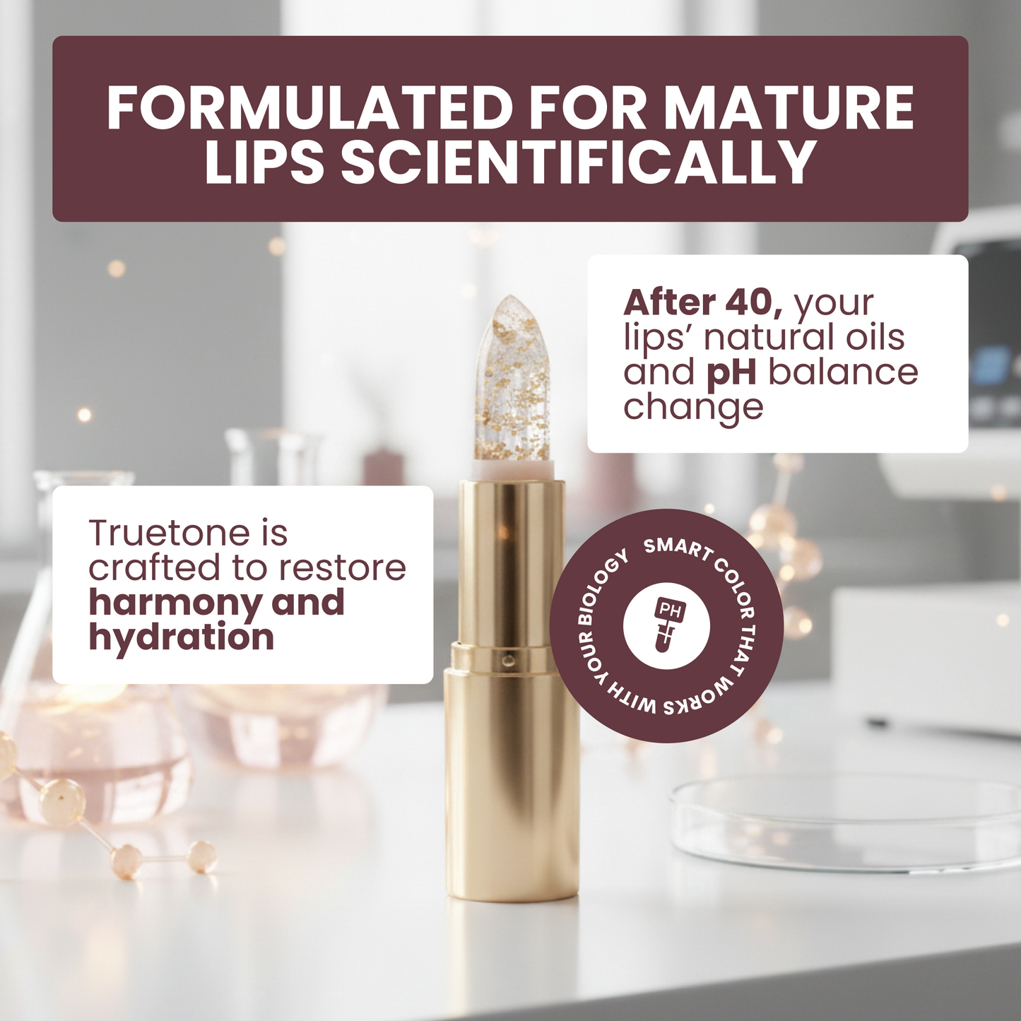 Limosia AgeTone Lip Tint