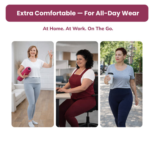 Limosia 3D Graduated Compression Leggings Lipedema