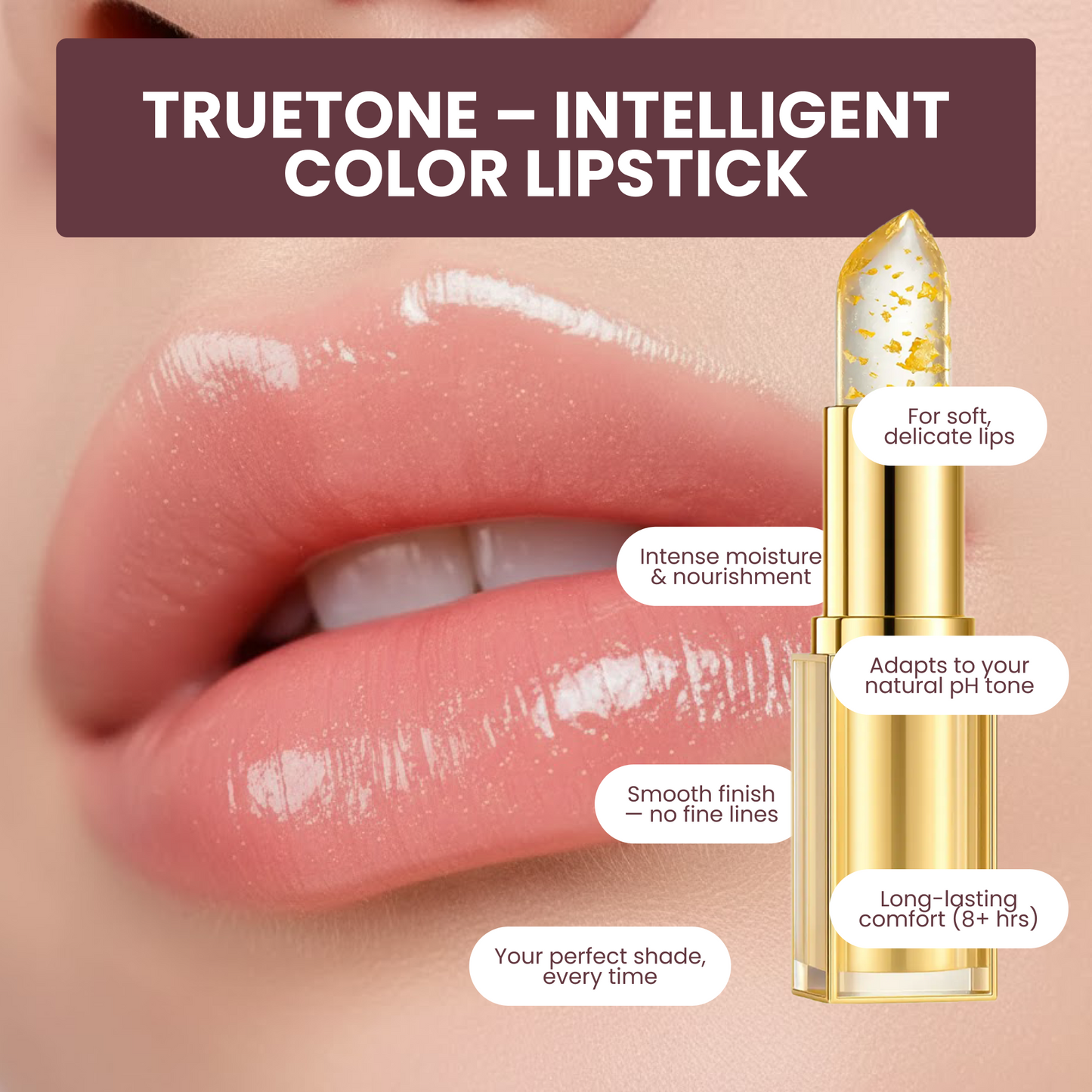 Limosia AgeTone Lip Tint