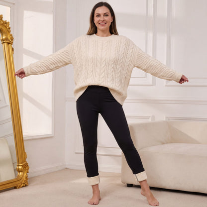 Limosia Fleece Lined Leggings