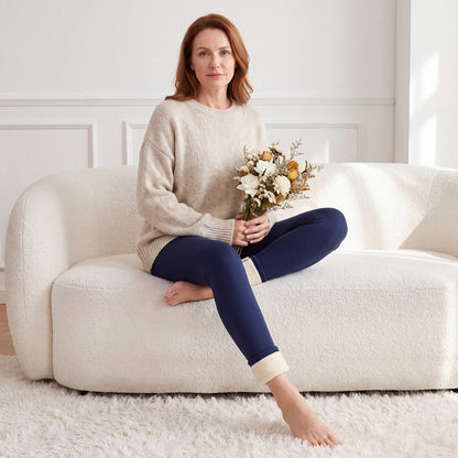 Limosia Fleece Lined Leggings