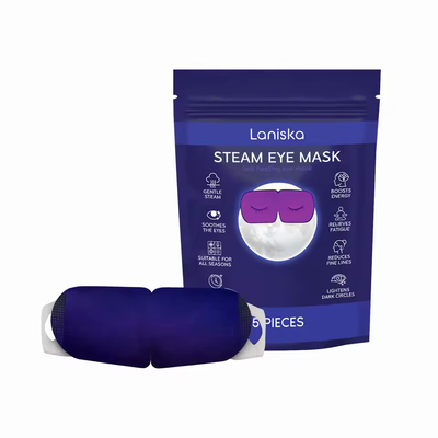 Calmr Steam Eye Mask – Heated Comfort