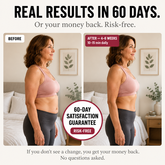 FlexPad™ — The Pelvic Lift Trainer That Actually Flattens The Mom Pooch