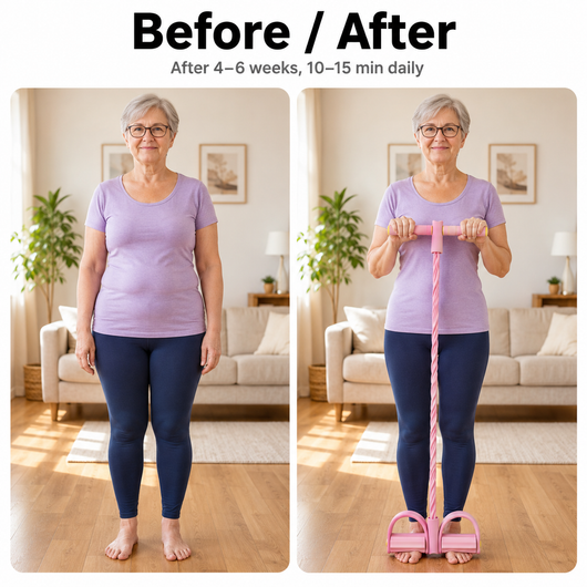 FlexPad™ — The Pelvic Lift Trainer That Actually Flattens The Mom Pooch