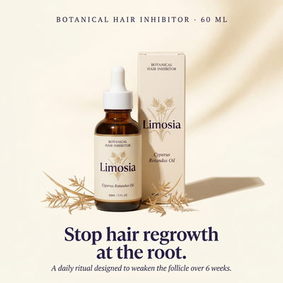 LIMOSIA™ BOTANICAL HAIR INHIBITOR OIL
