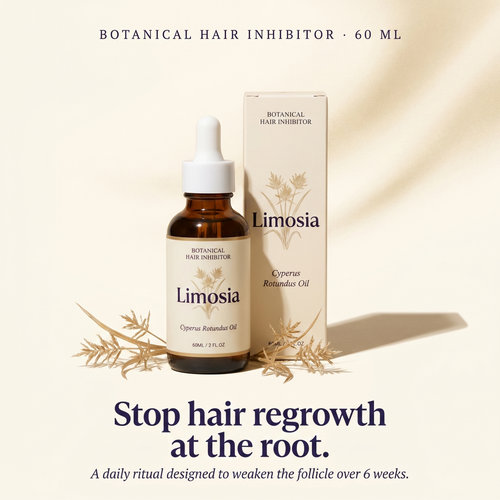 LIMOSIA™ BOTANICAL HAIR INHIBITOR OIL