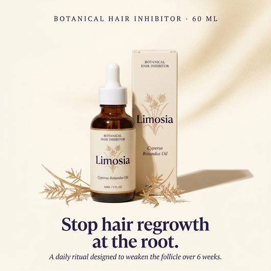 LIMOSIA™ BOTANICAL HAIR INHIBITOR OIL