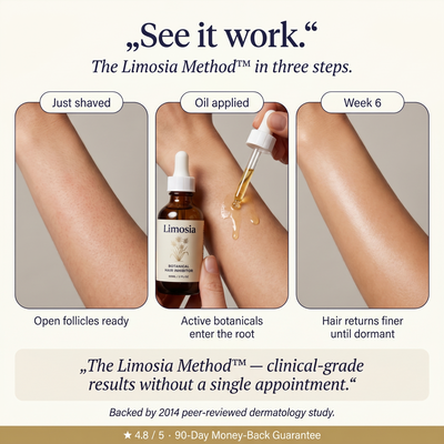 LIMOSIA™ BOTANICAL HAIR INHIBITOR OIL