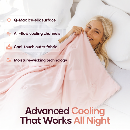 Limosia Cooling Blanket