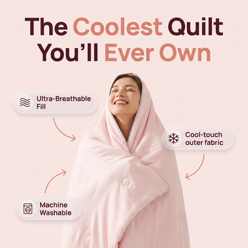 Limosia Cooling Blanket