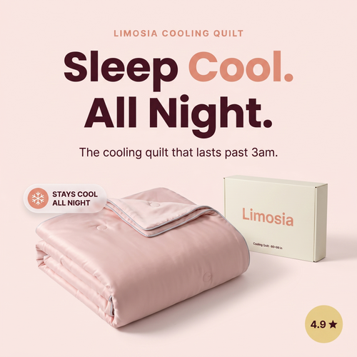 Limosia Cooling Blanket