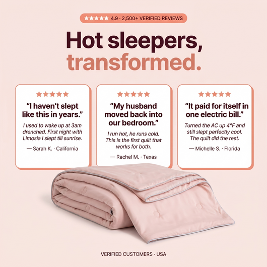 Limosia Cooling Blanket