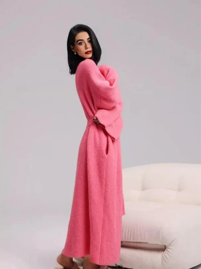 Limosia Cozy Plush Robe
