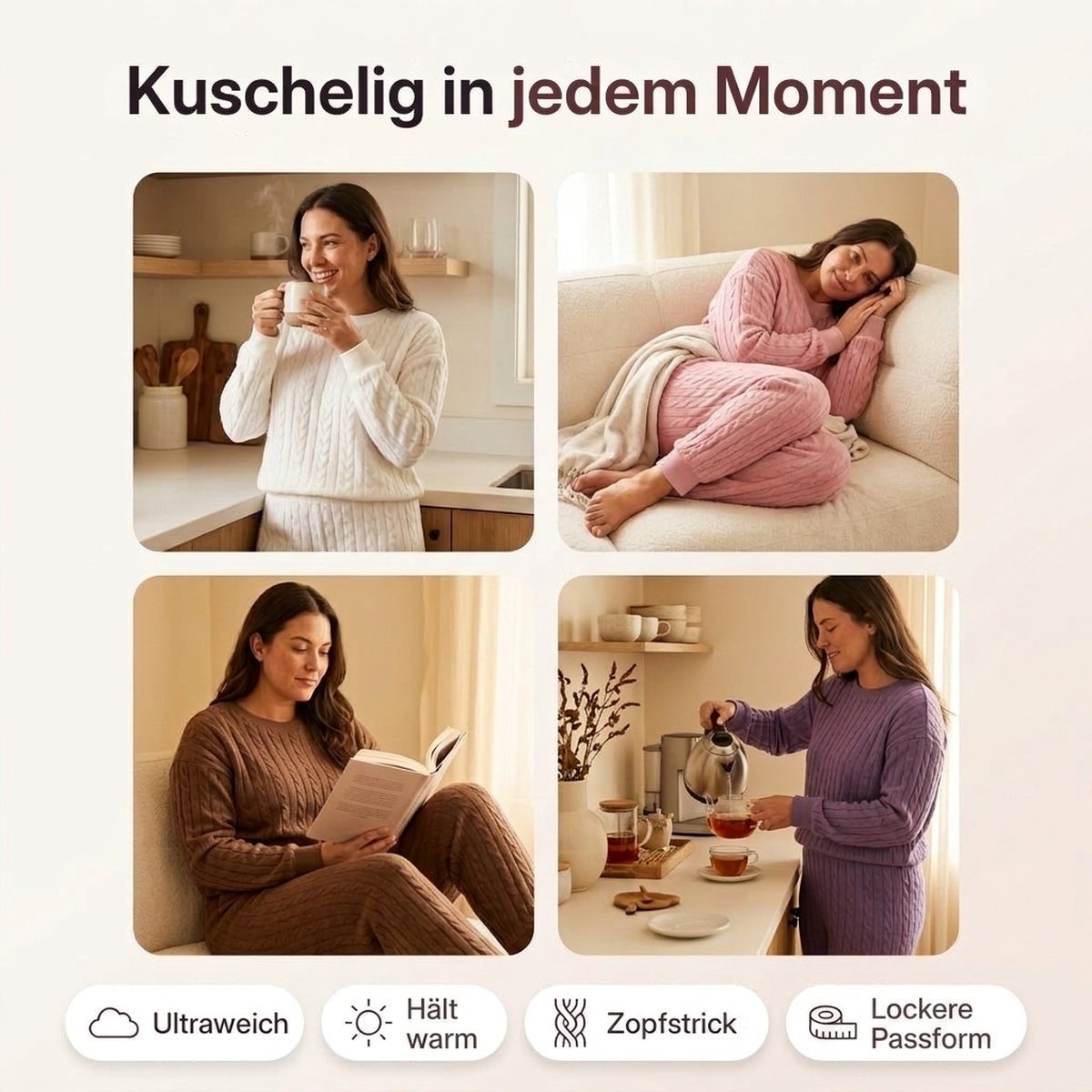 Limosia Cozyset