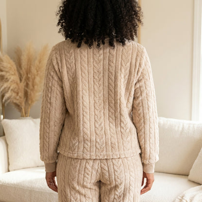 Limosia Cozyset · Das kuschelige Zweiteiler-Set