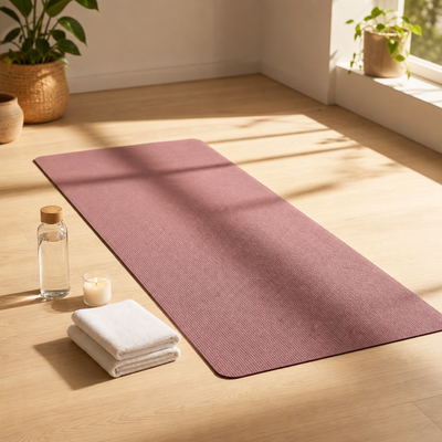 Anti Slip Pilates Mat