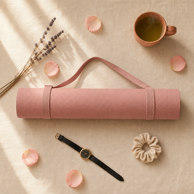 Anti Slip Pilates Mat